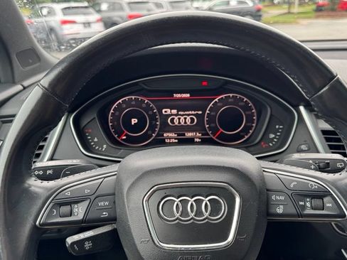 Used 2018 Audi Q5 2.0T Premium Plus w/ Premium Plus Package AWD/4WD image 15