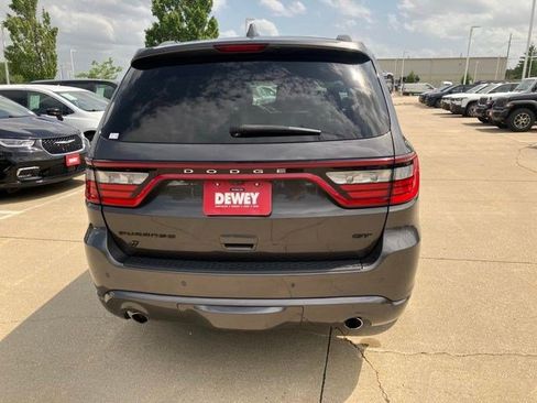 Certified 2019 Dodge Durango GT AWD/4WD image 7