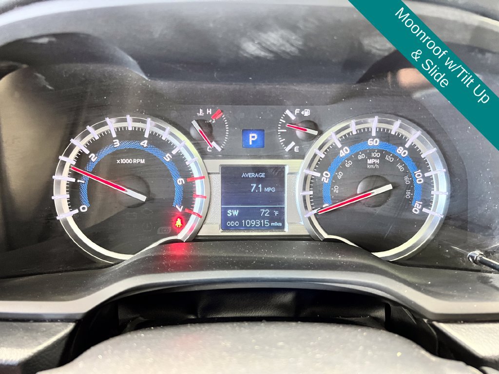 Used 2019 Toyota 4Runner Limited AWD/4WD image 11
