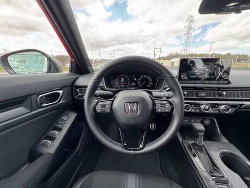 New 2025 Honda Civic Sport image 29