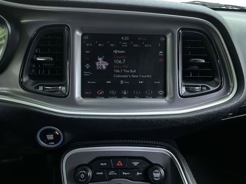 Used 2022 Dodge Challenger R/T w/ Blacktop Package image 20