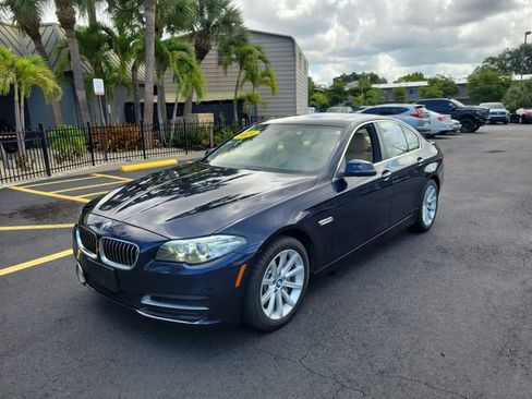 Used 2014 BMW 535i xDrive Sedan AWD/4WD image 11
