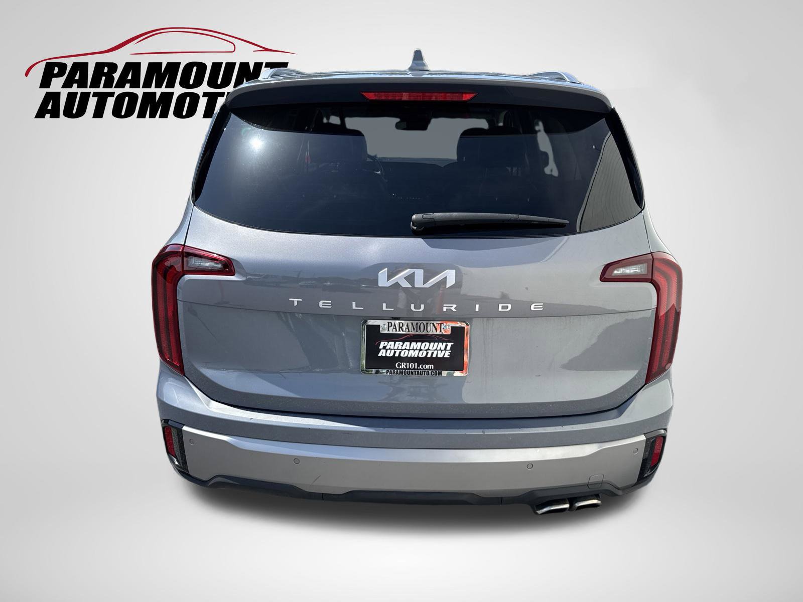 Used 2025 Kia Telluride S FWD image 6