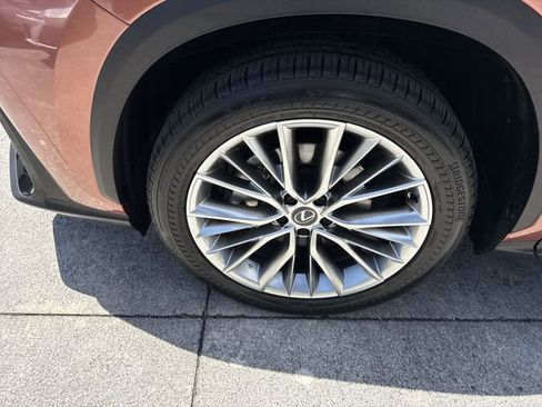 Certified 2025 Lexus NX 350 AWD w/ Cold Area Package image 10