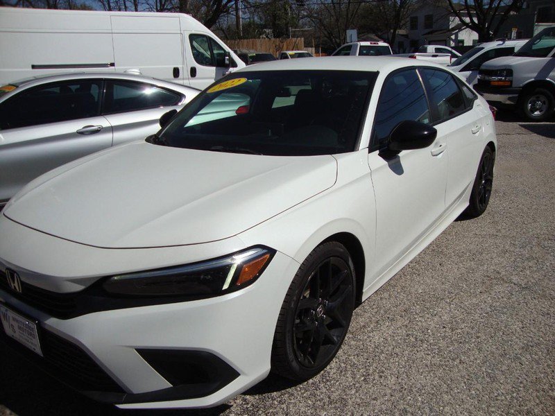 Used 2022 Honda Civic Sport image 12