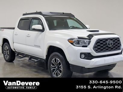 Used 2022 Toyota Tacoma TRD Sport