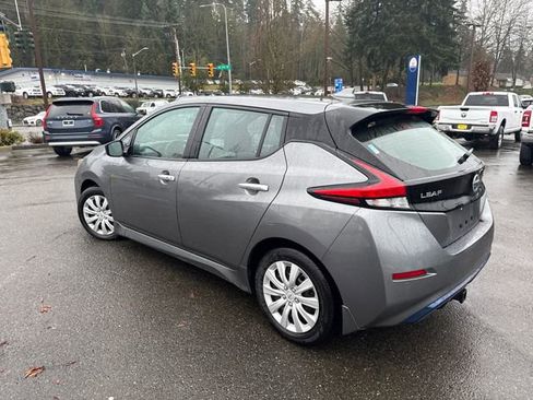 Used 2021 Nissan Leaf S w/ S Charge Package image 34