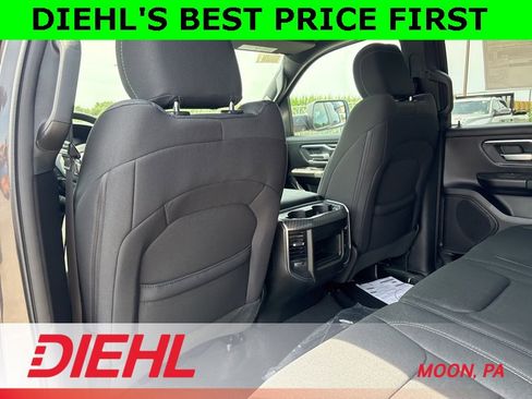 New 2026 RAM 1500 Big Horn image 12