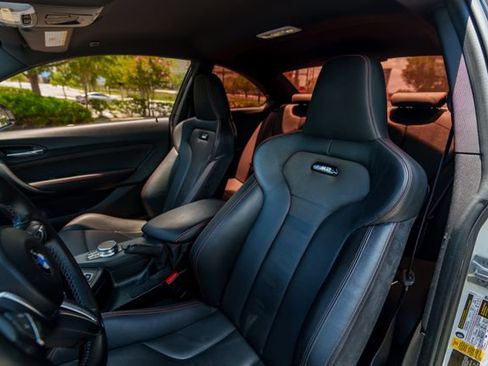 Used 2020 BMW M2 Competition w/ Executive Package RWD image 8