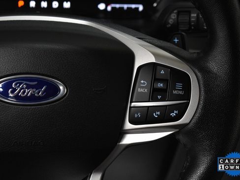 Used 2021 Ford Explorer XLT w/ Class III Trailer Tow Package image 48