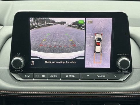 Certified 2025 Nissan Rogue Rock Creek image 3