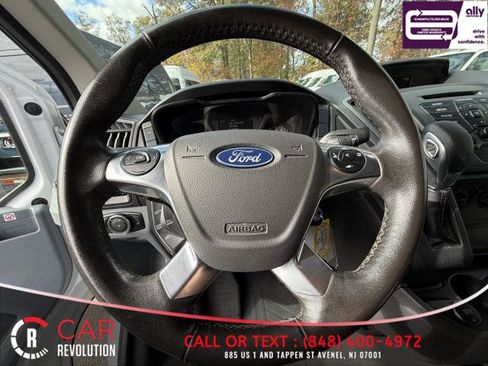Used 2019 Ford Transit 250 148 Low Roof w/ Interior Upgrade Package image 14