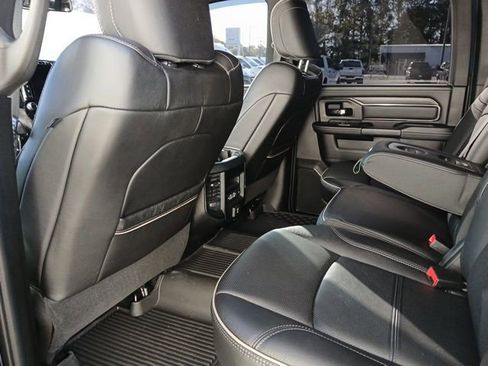 Used 2024 RAM 2500 Rebel w/ Towing Technology Group image 29