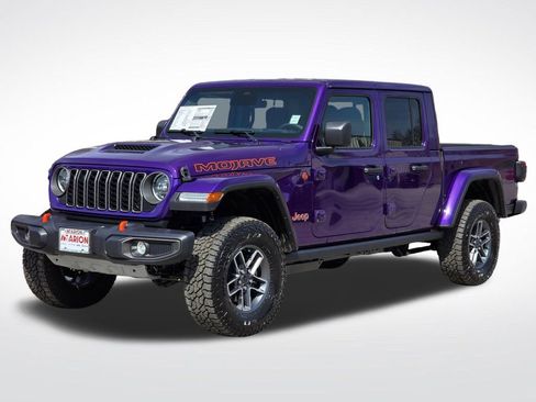 New 2026 Jeep Gladiator Mojave AWD/4WD image 2