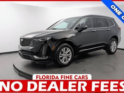 Used 2024 Cadillac XT6 Luxury w/ LPO, Floor Liner Package