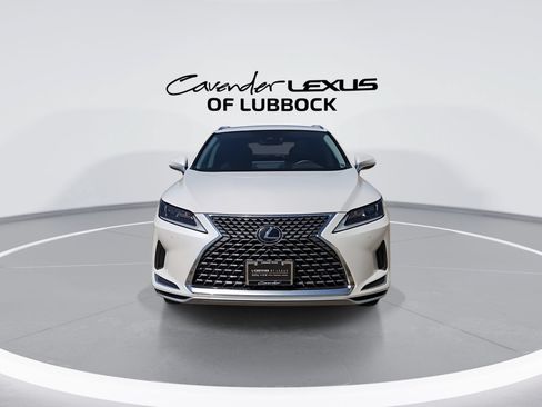 Certified 2021 Lexus RX 350 FWD w/ Premium Package image 3
