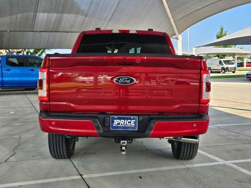 Used 2023 Ford F150 Lariat w/ Equipment Group 502A High AWD/4WD image 6