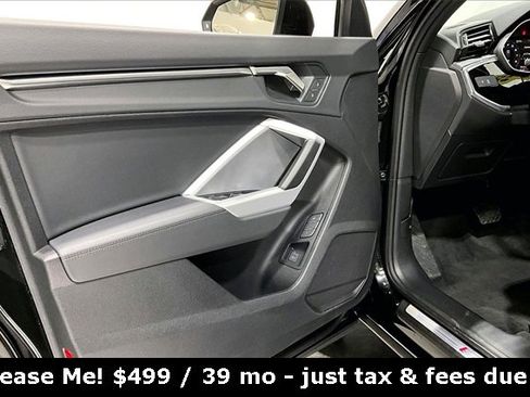 Used 2025 Audi Q3 2.0T Premium w/ Convenience Package image 17