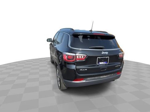 Used 2020 Jeep Compass Limited AWD/4WD image 7