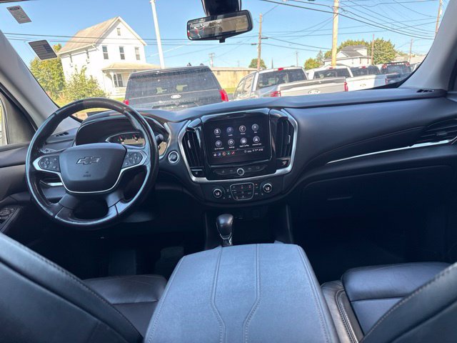 Used 2021 Chevrolet Traverse RS AWD/4WD image 40