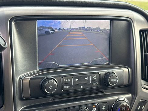 Used 2015 GMC Sierra 1500 SLT w/ All-Terrain Package image 13