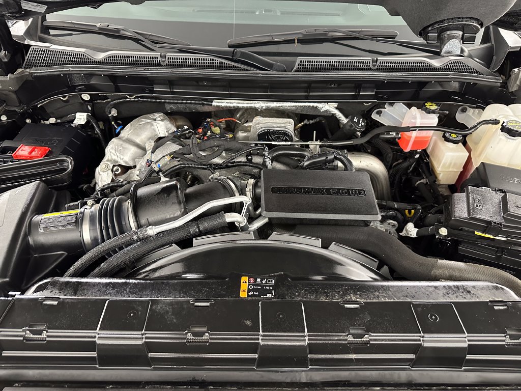 Used 2025 GMC Sierra 2500 AT4 w/ AT4 Premium Plus Package AWD/4WD image 34
