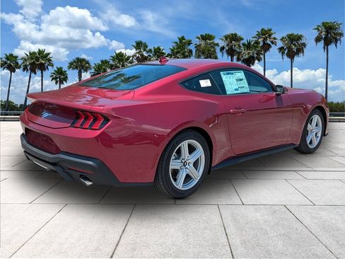 New 2026 Ford Mustang Premium RWD image 7