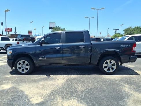 Used 2019 RAM 1500 Big Horn AWD/4WD image 8