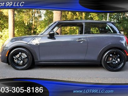 Used 2014 MINI Cooper S