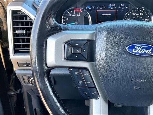 Used 2022 Ford F350 Lariat w/ Tremor Off-Road Package image 12
