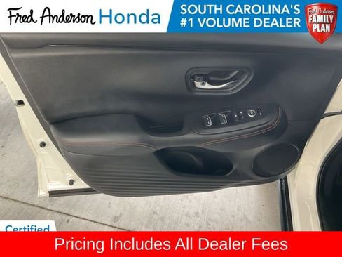 Certified 2023 Honda HR-V Sport image 5