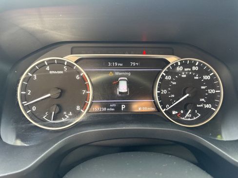 Used 2021 Nissan Rogue S AWD/4WD image 27