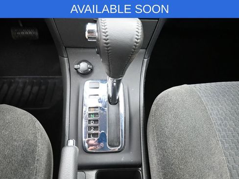 Used 2006 Toyota Corolla S image 22