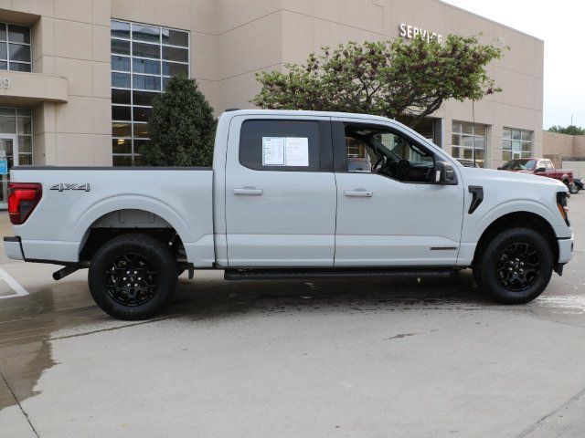 Used 2024 Ford F150 XLT w/ Equipment Group 302A MID AWD/4WD image 7