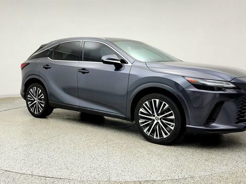 Used 2024 Lexus RX 350 Premium Plus w/ Accessory Package (Z1) FWD image 3
