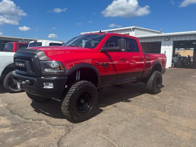 Used 2018 RAM 2500 Power Wagon w/ Leather & Luxury Group AWD/4WD image 1