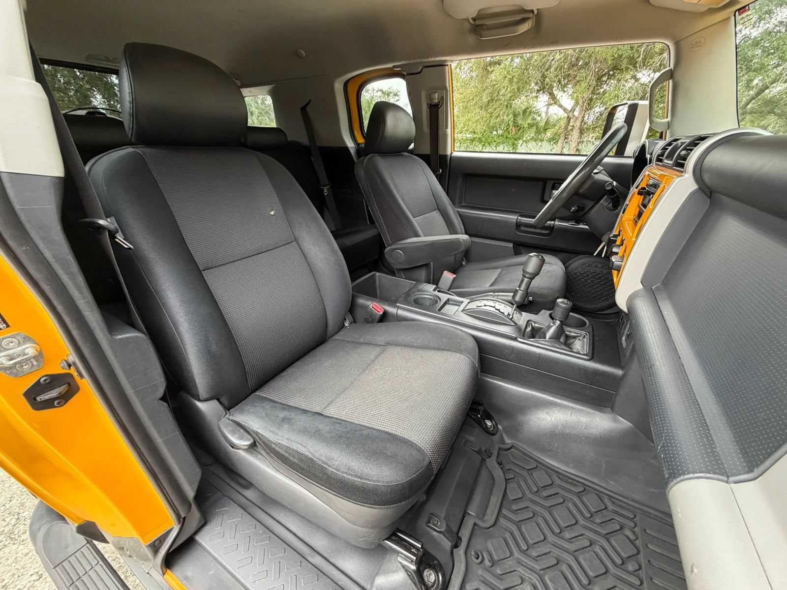 Used 2008 Toyota FJ Cruiser 4WD image 8