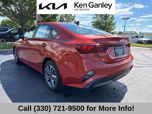 Certified 2024 Kia Forte LXS w/ LXS Technology Package FWD image 6