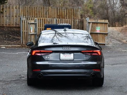 Used 2019 Audi A5 2.0T Premium Plus w/ Premium Plus image 6