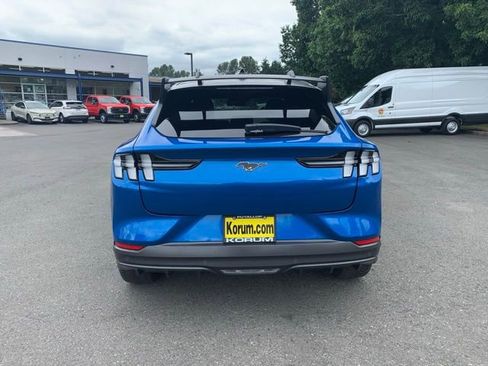 New 2025 Ford Mustang Mach-E GT w/ Interior Protection Package image 5