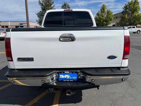 Used 2006 Ford F250 Lariat AWD/4WD image 4