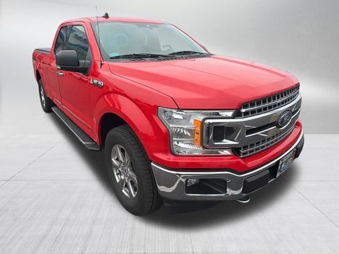 Used 2019 Ford F150 XLT w/ Equipment Group 302A Luxury AWD/4WD image 3