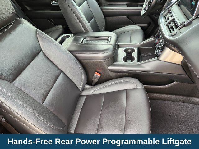 Used 2023 Chevrolet Tahoe LT w/ Luxury Package AWD/4WD image 16
