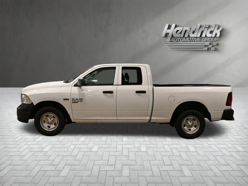 Used 2021 RAM 1500 Tradesman image 9