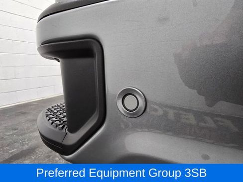 Used 2025 GMC Sierra 1500 Elevation w/ Elevation Premium Package image 11