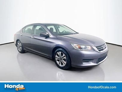 Used 2015 Honda Accord LX