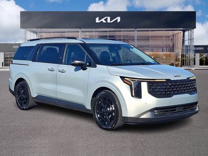 Certified 2025 Kia Carnival SX Prestige