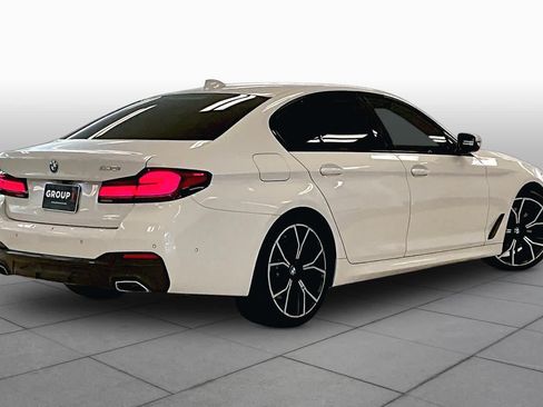 Used 2023 BMW 530i w/ M Sport Package RWD image 11