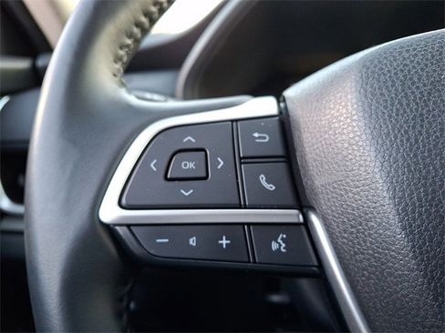 Certified 2025 Toyota Grand Highlander XLE image 23