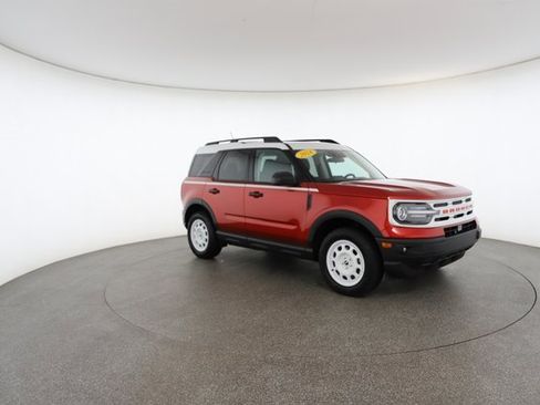 Used 2024 Ford Bronco Sport Heritage image 26